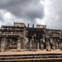 MEX YUC ChichenItza 2019APR09 ZonaArqueologica 035 : - DATE, - PLACES, - TRIPS, 10's, 2019, 2019 - Taco's & Toucan's, Americas, April, Chichén Itzá, Day, Mexico, Month, North America, South, Tuesday, Year, Yucatán